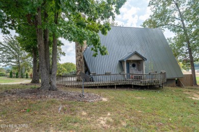 Charming WATERFRONT A-frame 3-bedroom, 2-bathroom, 1,536 sqft