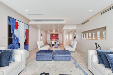 STUNNING one-of-a-kind 3BR/4.5BA residence, nearly fully