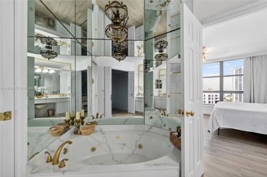 Excepcional opportunity in Mystic Pointe , Aventura city. Corner