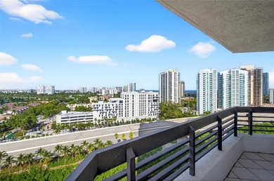 Excepcional opportunity in Mystic Pointe , Aventura city. Corner
