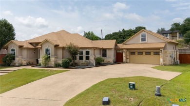 Located in Nolanville's sought-after gated community of Bella