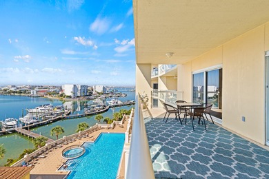 Welcome to this stunning, upscale 3-bd/ 3ba furnished condo