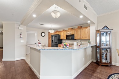 Welcome to this stunning, upscale 3-bd/ 3ba furnished condo