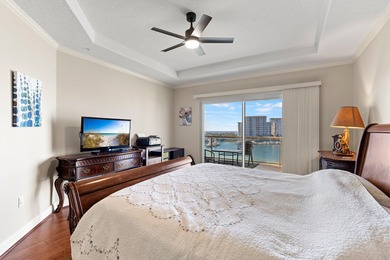 Welcome to this stunning, upscale 3-bd/ 3ba furnished condo