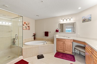 Welcome to this stunning, upscale 3-bd/ 3ba furnished condo