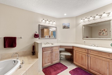 Welcome to this stunning, upscale 3-bd/ 3ba furnished condo