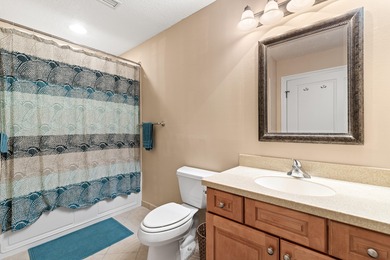 Welcome to this stunning, upscale 3-bd/ 3ba furnished condo