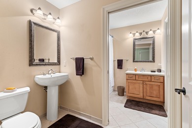 Welcome to this stunning, upscale 3-bd/ 3ba furnished condo