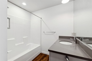 This beautiful 2 bedroom, 2 bath condo on the top floor of the