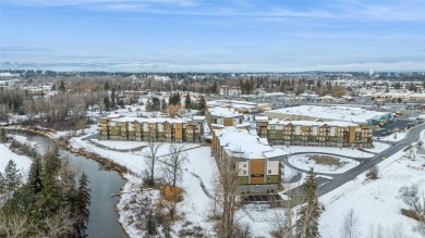 This beautiful 2 bedroom, 2 bath condo on the top floor of the