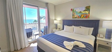 CAPTIVATING GULF VIEWS in upscale Resort beachfront condo with a