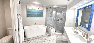 CAPTIVATING GULF VIEWS in upscale Resort beachfront condo with a