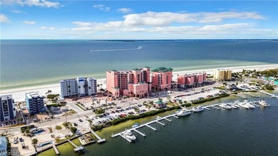 CAPTIVATING GULF VIEWS in upscale Resort beachfront condo with a
