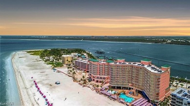 CAPTIVATING GULF VIEWS in upscale Resort beachfront condo with a