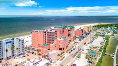 CAPTIVATING GULF VIEWS in upscale Resort beachfront condo with a
