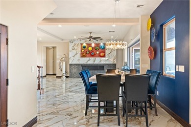 Beautifully reimagined inside the gated community of Lake Mead