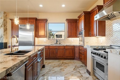 Beautifully reimagined inside the gated community of Lake Mead