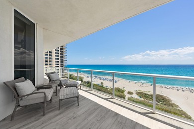VistaBlue Singer Island - Direct Oceanfront B ResidenceA rare