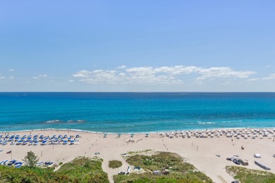 VistaBlue Singer Island - Direct Oceanfront B ResidenceA rare