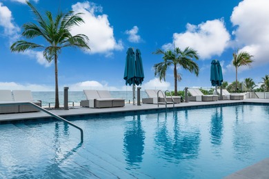 VistaBlue Singer Island - Direct Oceanfront B ResidenceA rare