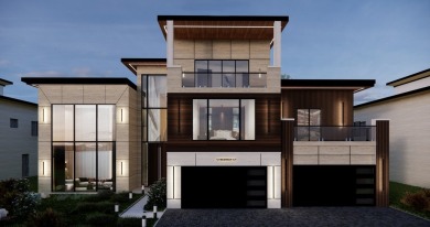 Welcome to the Pinnacle at Meyers, an architectural showpiece