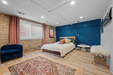 Highly sought after duplex down with loft in New Biscuit Lofts