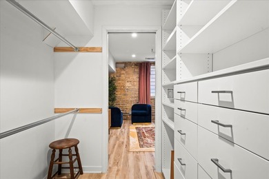 Highly sought after duplex down with loft in New Biscuit Lofts