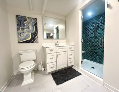 Highly sought after duplex down with loft in New Biscuit Lofts