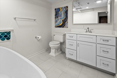 Highly sought after duplex down with loft in New Biscuit Lofts