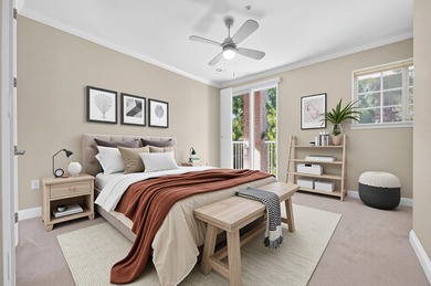 Price Reduced! This is a great 2nd floor unit in a 4 story