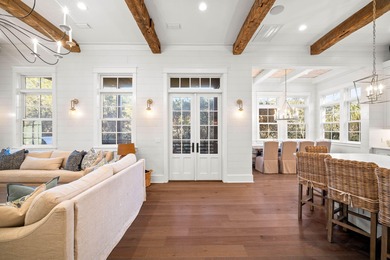 Welcome to 53 East Bermuda, an architectural masterpiece