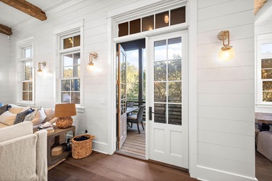 Welcome to 53 East Bermuda, an architectural masterpiece