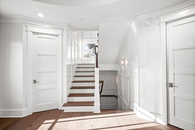 Welcome to 53 East Bermuda, an architectural masterpiece