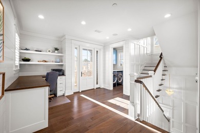 Welcome to 53 East Bermuda, an architectural masterpiece