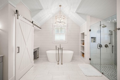 Welcome to 53 East Bermuda, an architectural masterpiece