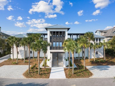 Welcome to 53 East Bermuda, an architectural masterpiece