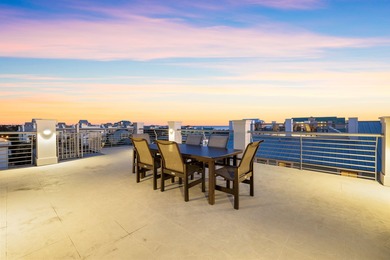 Sleek coastal contemporary design perfectly situated to capture