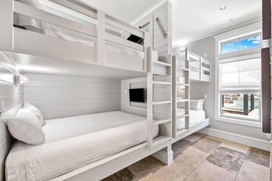 Sleek coastal contemporary design perfectly situated to capture