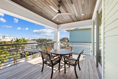 Sleek coastal contemporary design perfectly situated to capture