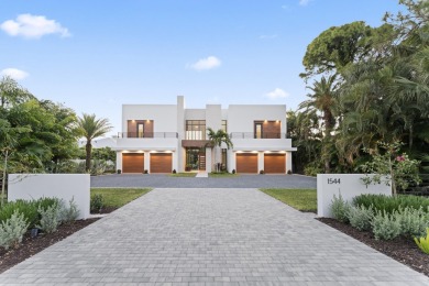 Ultra-Modern Architectural Estate in Stuart, FL -- Where