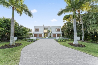 Ultra-Modern Architectural Estate in Stuart, FL -- Where