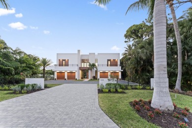Ultra-Modern Architectural Estate in Stuart, FL -- Where