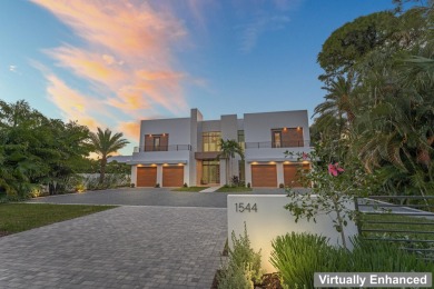 Ultra-Modern Architectural Estate in Stuart, FL -- Where