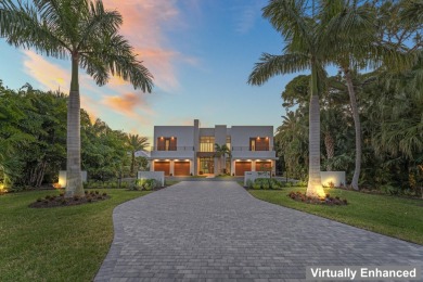Ultra-Modern Architectural Estate in Stuart, FL -- Where