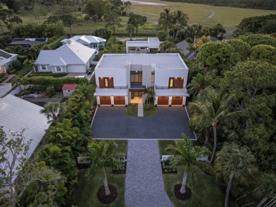 Ultra-Modern Architectural Estate in Stuart, FL -- Where