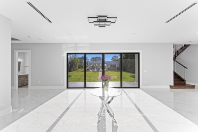 Ultra-Modern Architectural Estate in Stuart, FL -- Where