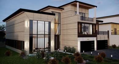 Welcome to the Pinnacle at Meyers, an architectural showpiece in