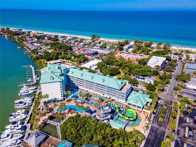 Turnkey 2BR/2BA condo-hotel at Harbourside at Marker 33, just