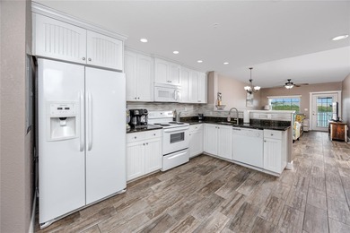 Turnkey 2BR/2BA condo-hotel at Harbourside at Marker 33, just