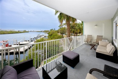 Turnkey 2BR/2BA condo-hotel at Harbourside at Marker 33, just